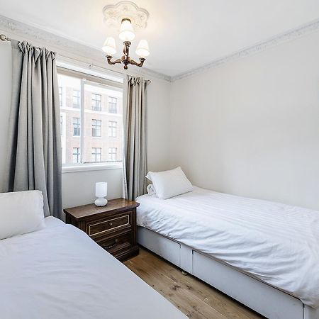 Prime London Apartment, Oxford Circus Eksteriør bilde
