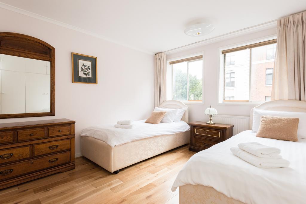 Prime London Apartment, Oxford Circus Eksteriør bilde