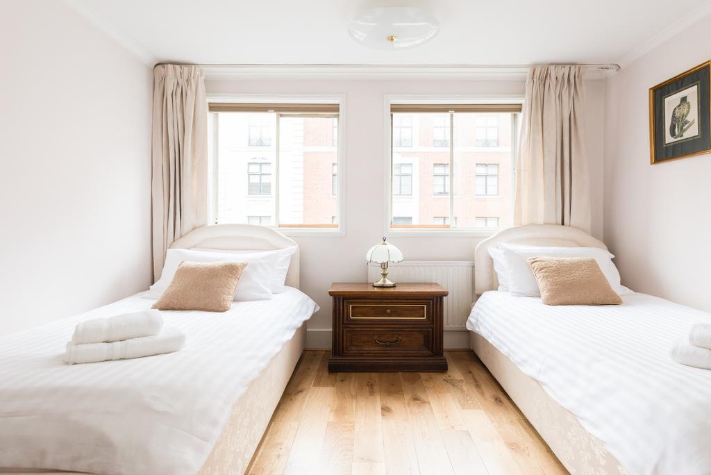 Prime London Apartment, Oxford Circus Eksteriør bilde