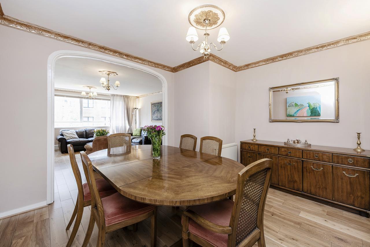 Prime London Apartment, Oxford Circus Eksteriør bilde