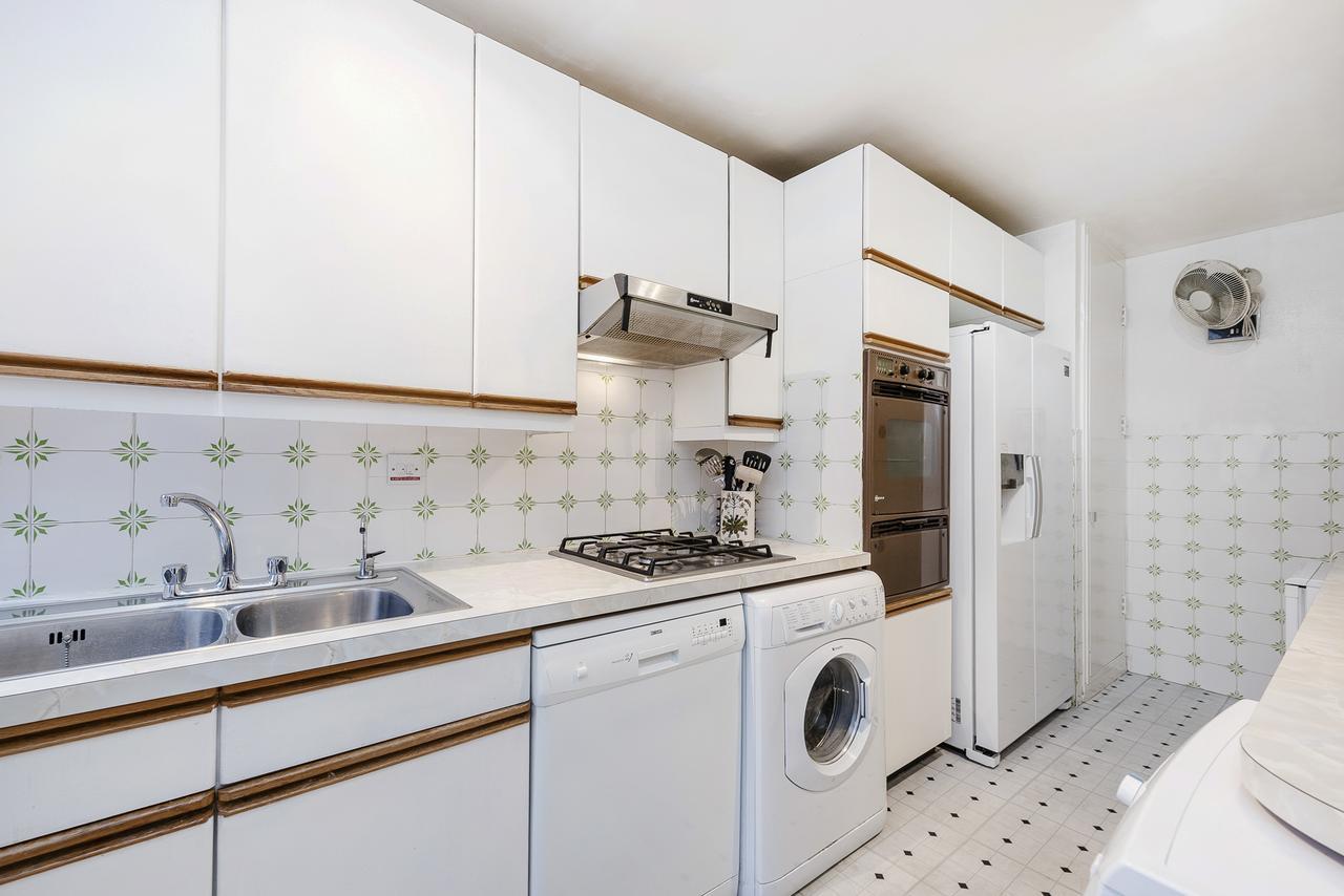 Prime London Apartment, Oxford Circus Eksteriør bilde