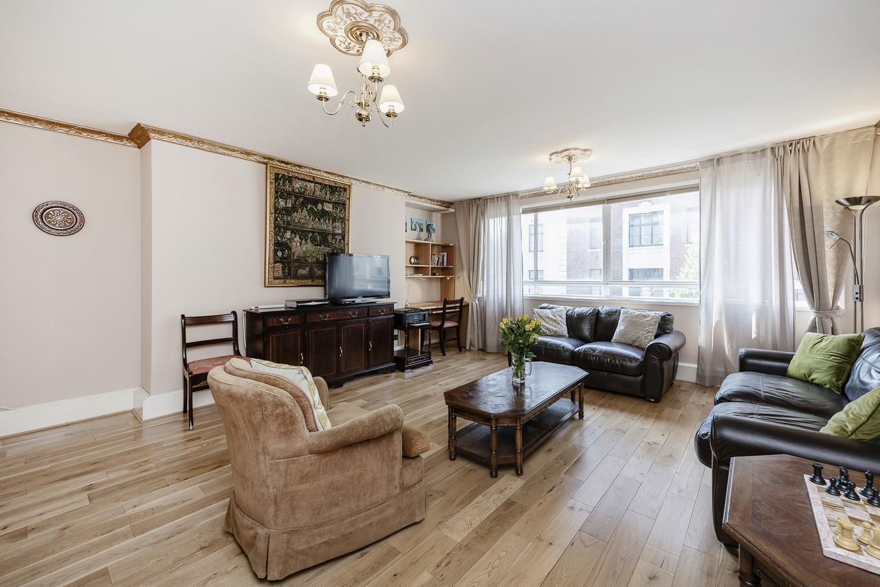 Prime London Apartment, Oxford Circus Eksteriør bilde