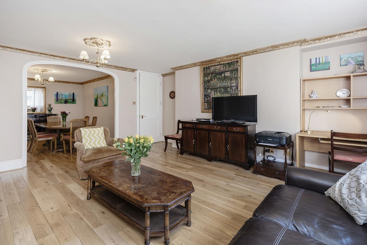 Prime London Apartment, Oxford Circus Eksteriør bilde