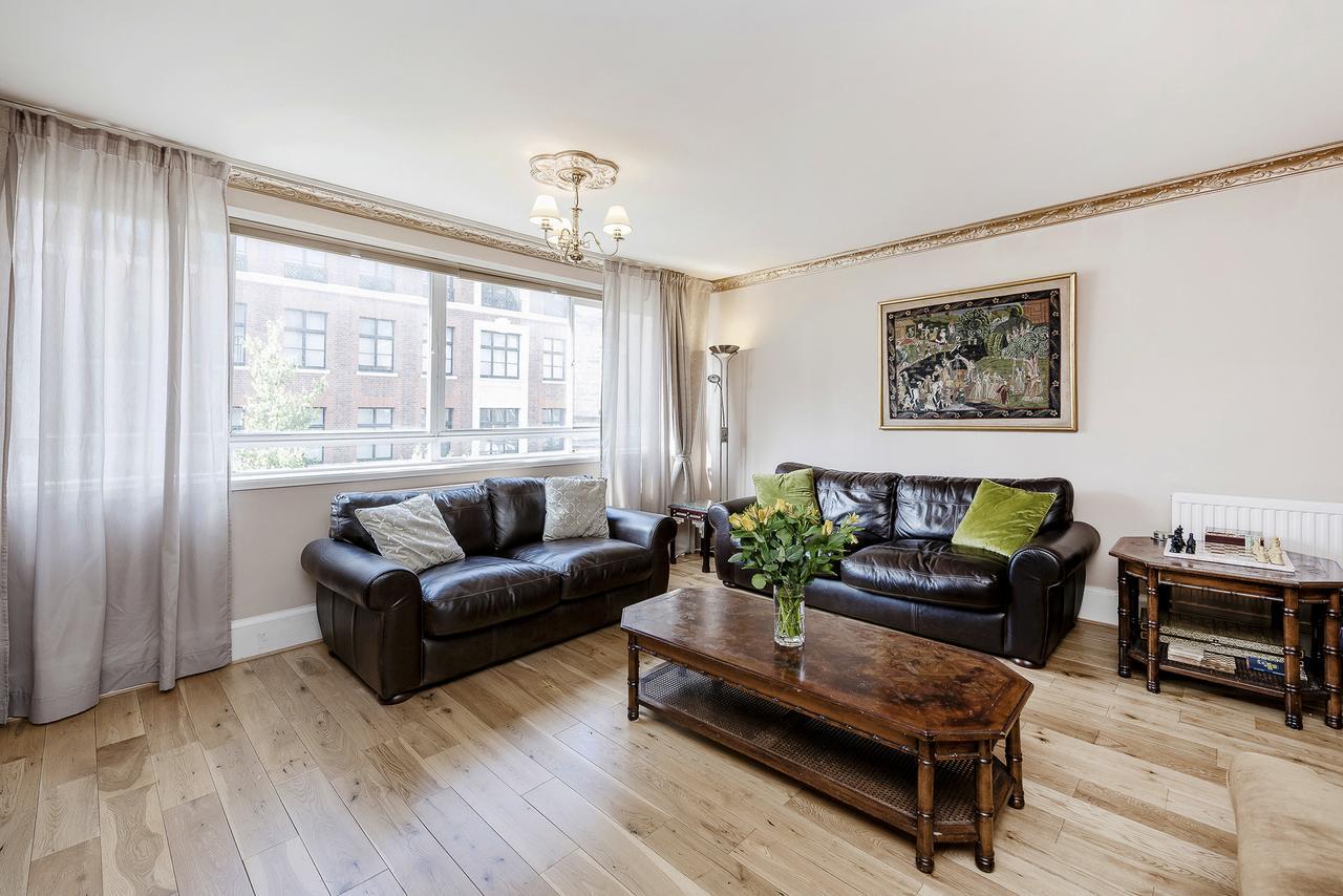 Prime London Apartment, Oxford Circus Eksteriør bilde