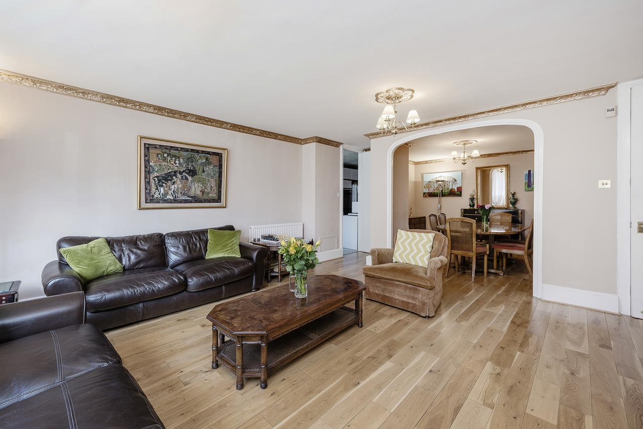 Prime London Apartment, Oxford Circus Eksteriør bilde