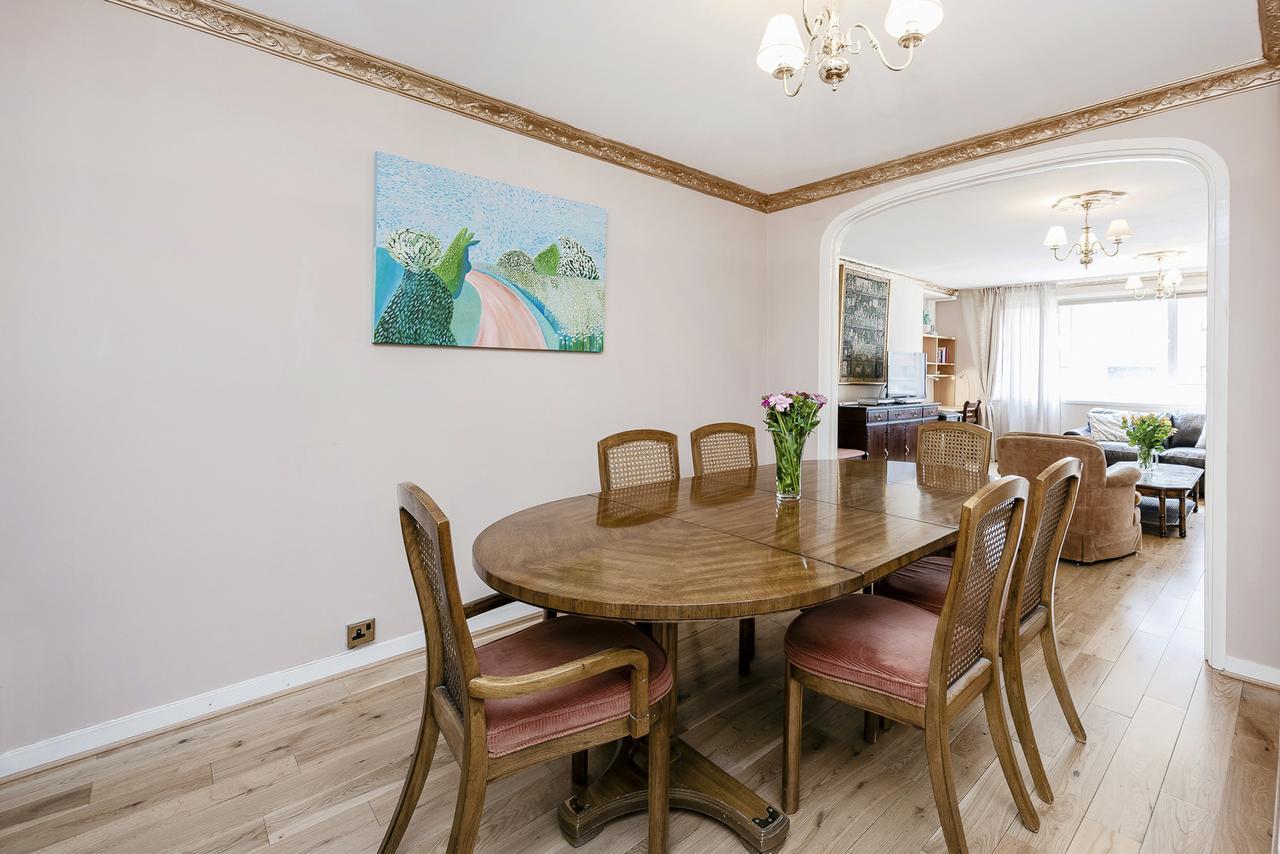 Prime London Apartment, Oxford Circus Eksteriør bilde