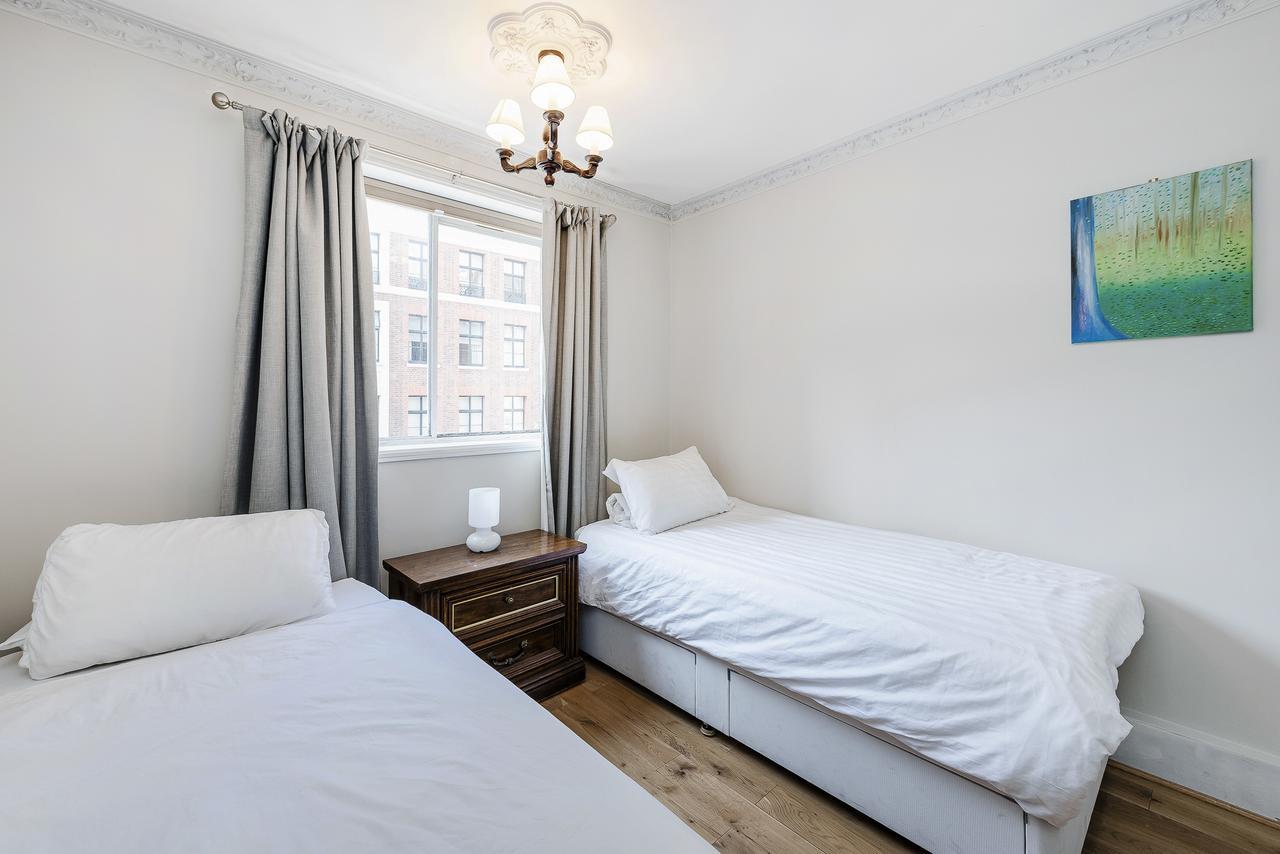 Prime London Apartment, Oxford Circus Eksteriør bilde
