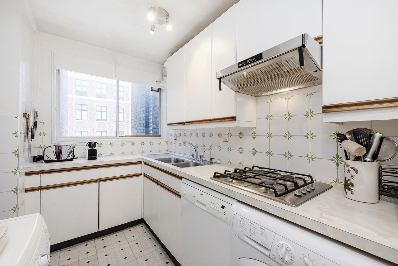 Prime London Apartment, Oxford Circus Eksteriør bilde