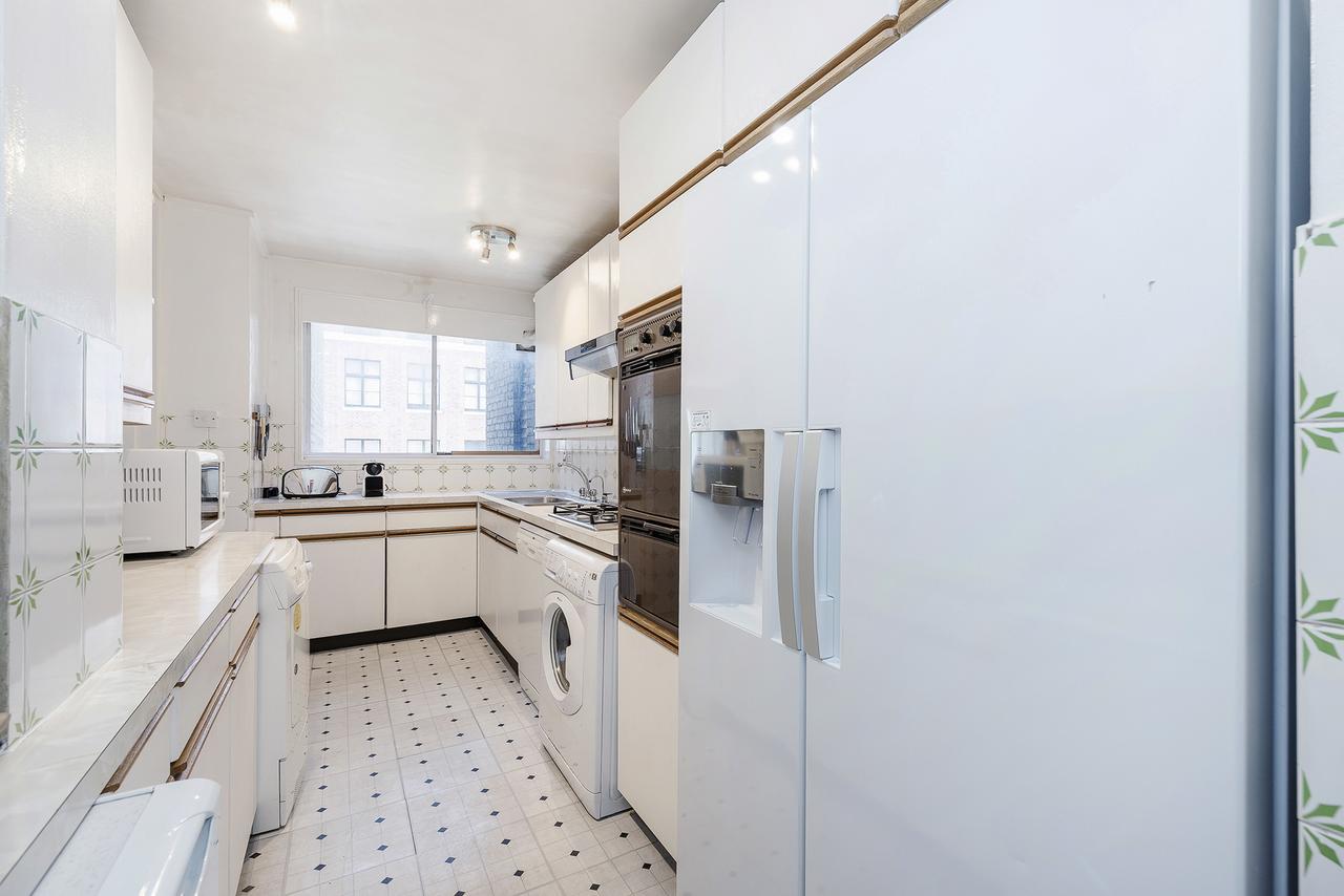 Prime London Apartment, Oxford Circus Eksteriør bilde