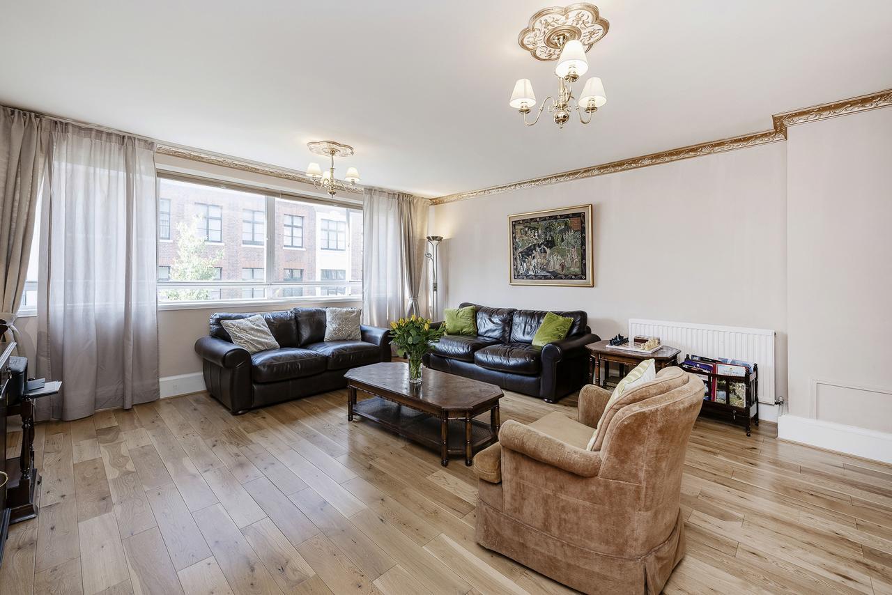 Prime London Apartment, Oxford Circus Eksteriør bilde